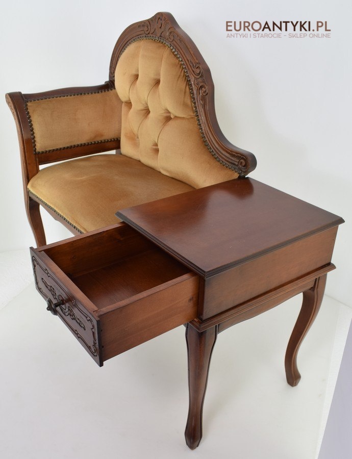 zabytkowy szezlong zabytkowy szezlong